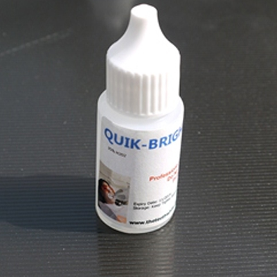 35% HP 2 x 15ml Bottle Quik-Bright Liquid (UK Made) - Save £6