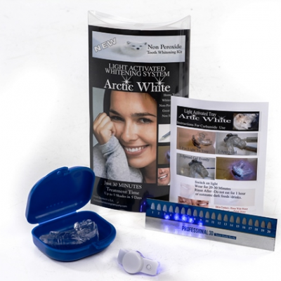 Dentech Home Tray Light Kit  16% CB
