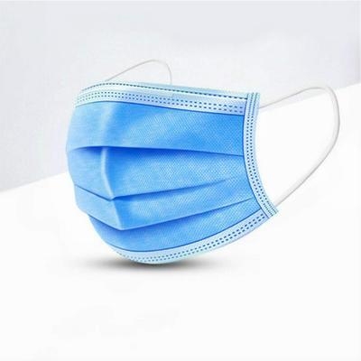3 Ply Disposable Masks  (Various Pack Sizes)
