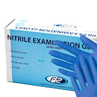 Value PACK 200 Pairs  Nitril Exam Gloves