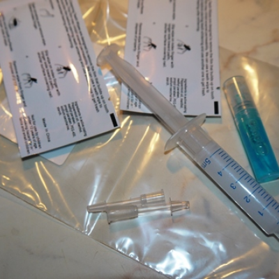 Non-Peroxide Kit - 2 Client Kit (Sample)