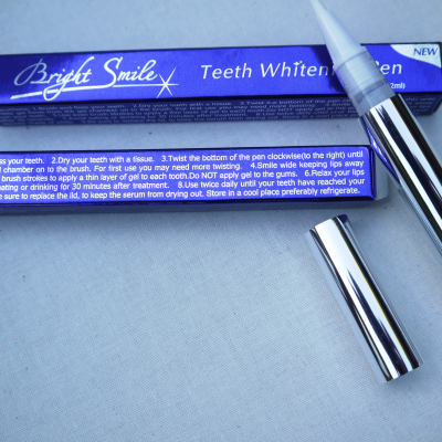 Non Peroxide Aluminium Whitening Pen -Boxed