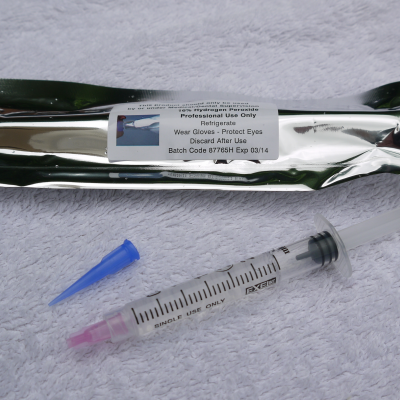 5 Pack 20% +1 FREE   Syringe 3ml